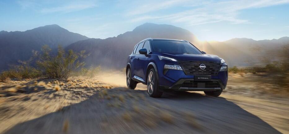 Nissan X-Trail: 25 χρόνια πορείας και πάνω από 8 εκατομμύρια πωλήσεις