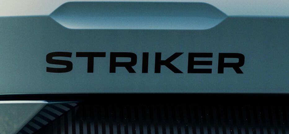 Έρχεται το νέο Dacia STRIKER