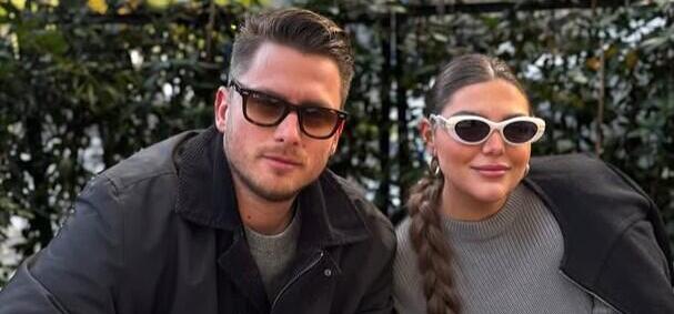 Full in love η Δανάη Μπάρκα: Στην αγκαλιά του Φάνη Μπότση