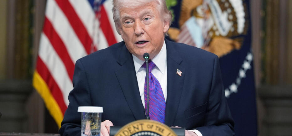 Τραμπ: «Το Ιράν έχασε τα πάντα. Χάσιμο χρόνου μια χερσαία εισβολή»