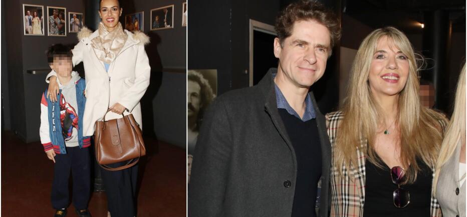 Eπίσημη πρεμιέρα για την «Οδύσσεια» - Ποια γνωστά πρόσωπα ήταν εκεί