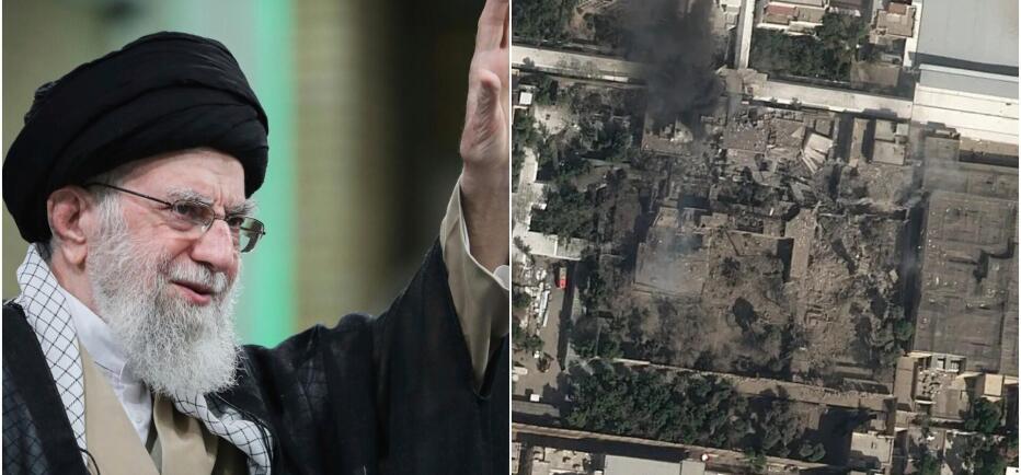 Πώς το Ισραήλ εξόντωσε με πυραύλους από το διάστημα στον Χαμενεΐ