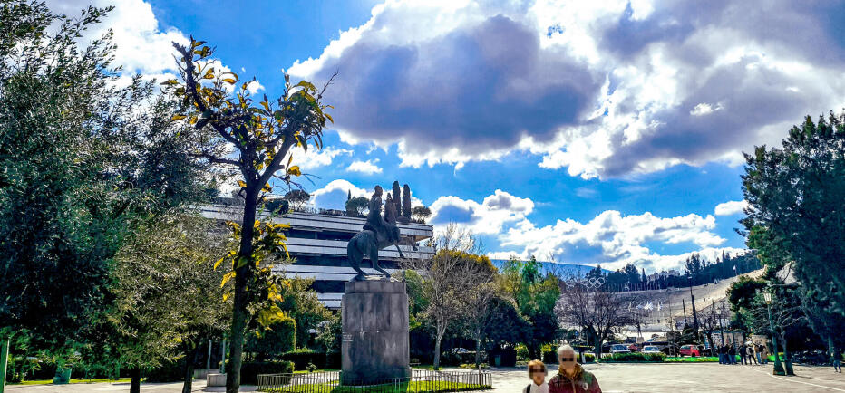 Πώς θα διαμορφωθεί o καιρός τις επόμενες δύο εβδομάδες;