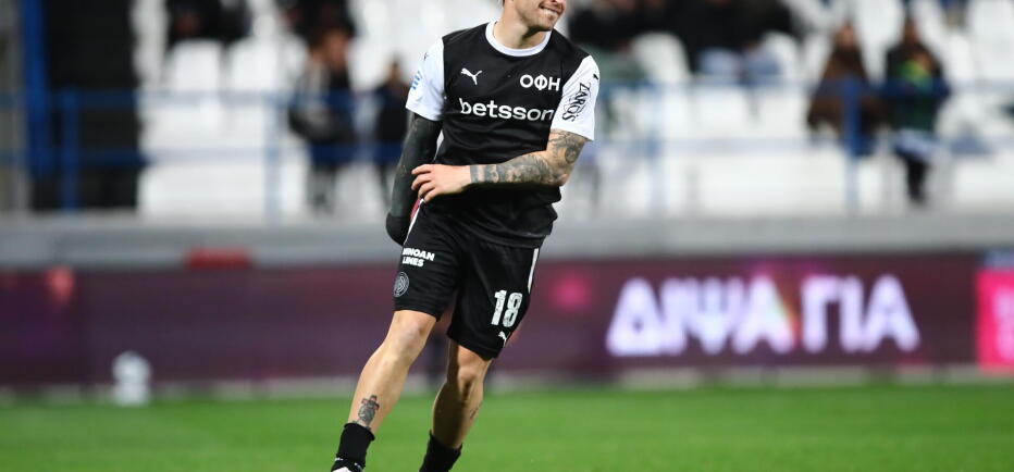 Τρία εκατομμύρια από Ολυμπιακό για Νους