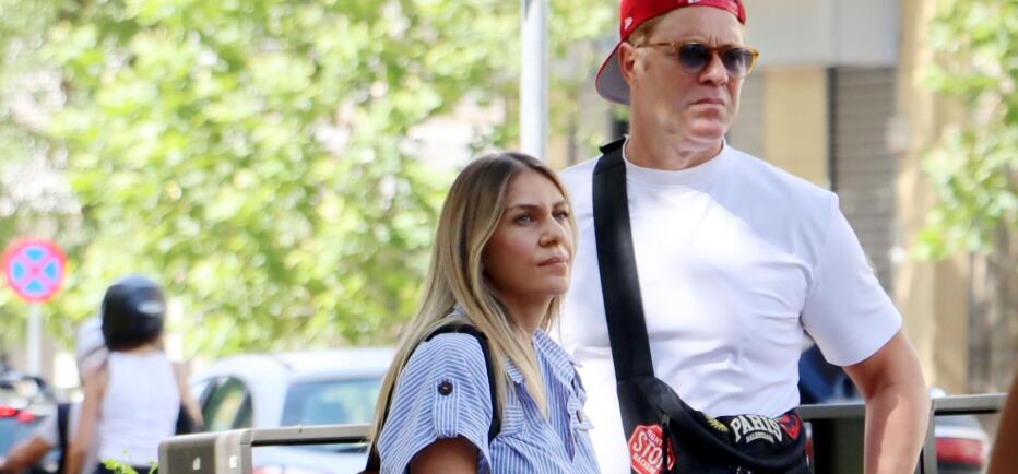 Χρήστος Χολίδης: Μπαμπάς για πρώτη φορά- Γέννησε η Κατερίνα Γκιουζέλη