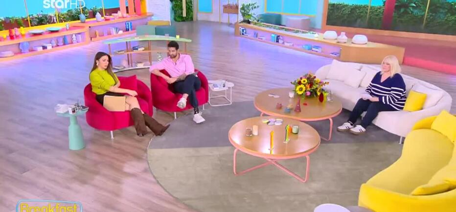 Άση Μπήλιου: Πιο βαριά η ατμόσφαιρα το Σαββατοκύριακο