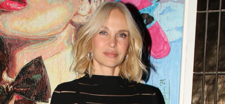 Μαρί Κωνσταντάτου: Σπάνια εμφάνιση πιο εντυπωσιακή από ποτέ & με νέο look!