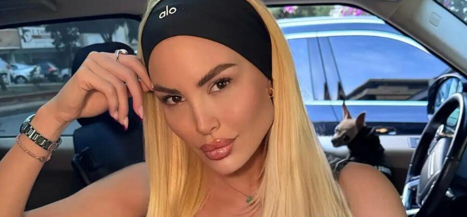 Αλέξανδρα Παναγιώταρου: Η αποκάλυψη για την περιπέτεια με την υγεία της