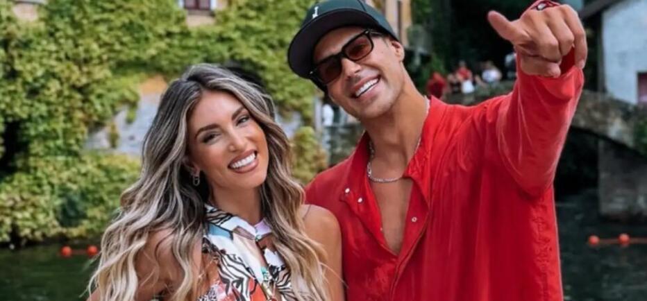 Μπρούνο Τσερέλα: Οι ευχές στην Αθηνά Οικονομάκου για τα γενέθλιά της