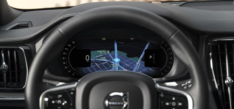 Volvo: Το λογισμικό της έρχεται από το μέλλον