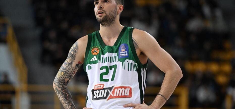 Ούτε δευτερόλεπτο o Τολιόπουλος με αυτόν τον Ναν