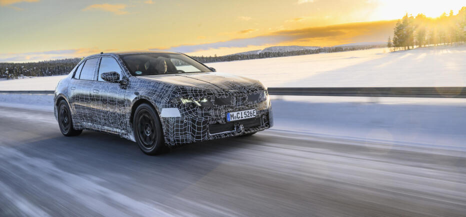 BMW i3: Πότε θα γίνει η αποκάλυψη της