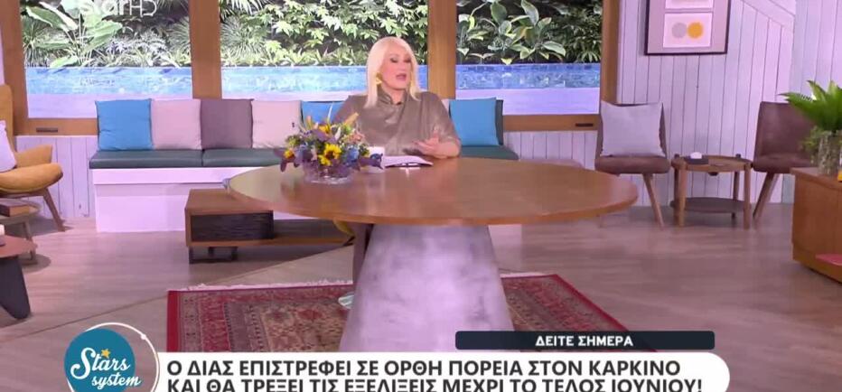 Stars System: Η Άση Μπήλιου εξηγεί την επιρροή Δία και Αφροδίτης στα ζώδια