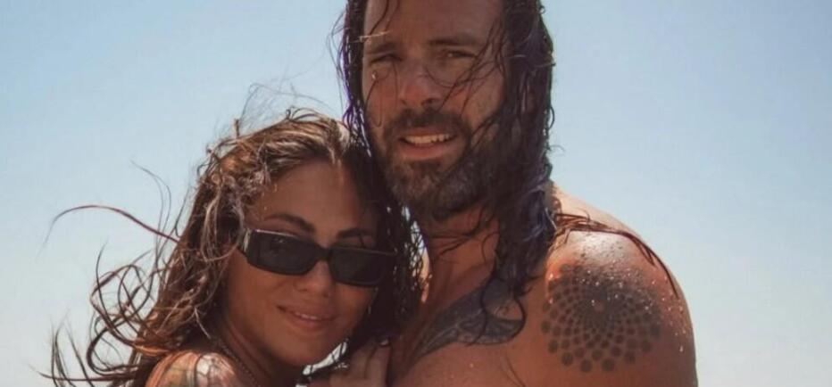 Βαλαβάνη σε Μόργκαν: «Είσαι όλα όσα ονειρευόμουν»