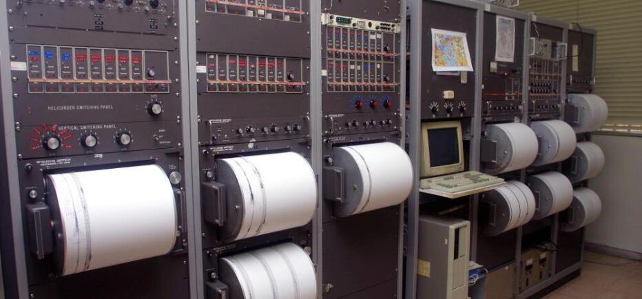 Σεισμός 5,3 Ρίχτερ τα ξημερώματα στη Θεσπρωτία