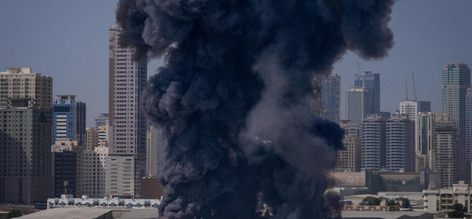 Ιράν: Νέες επιθέσεις στις χώρες του Κόλπου – Νεκροί σε Ντουμπάι-Κουβέιτ