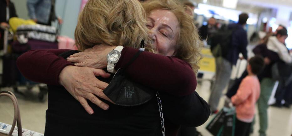 Επαναπατρίσθηκαν ακόμη 538 Έλληνες από χώρες του Κόλπου