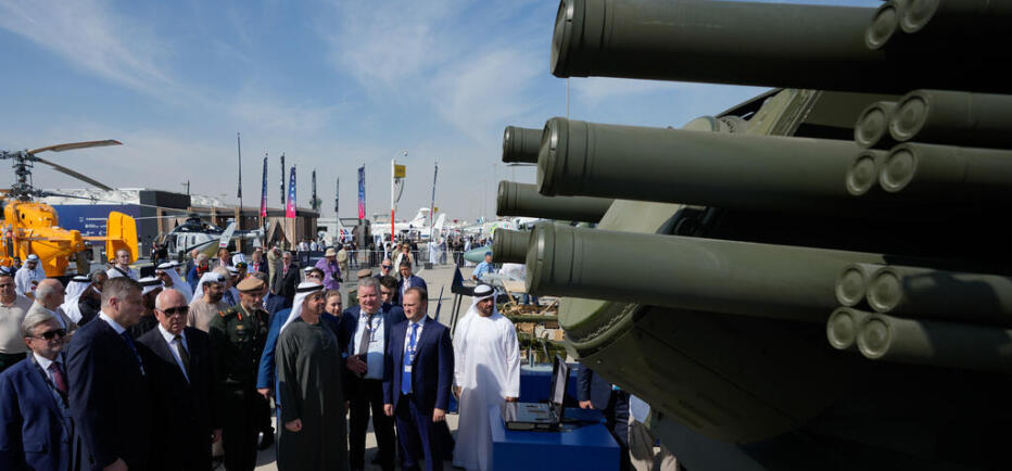 Μπήκαν στον πόλεμο τα Εμιράτα; Φέρονται να χτύπησαν το Ιράν!