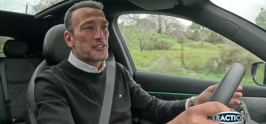 Μάνος Πανταζής στο Traction: «Τα παιδιά είναι η μεγαλύτερη χαρά της ζωής»