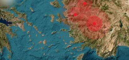 Σεισμός 5,1 Ρίχτερ στην Τουρκία