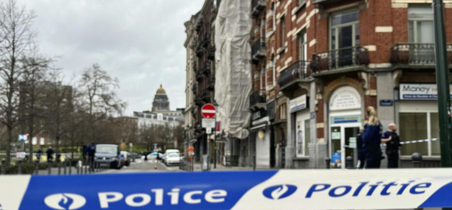 Έκρηξη σε συναγωγή στο Βέλγιο