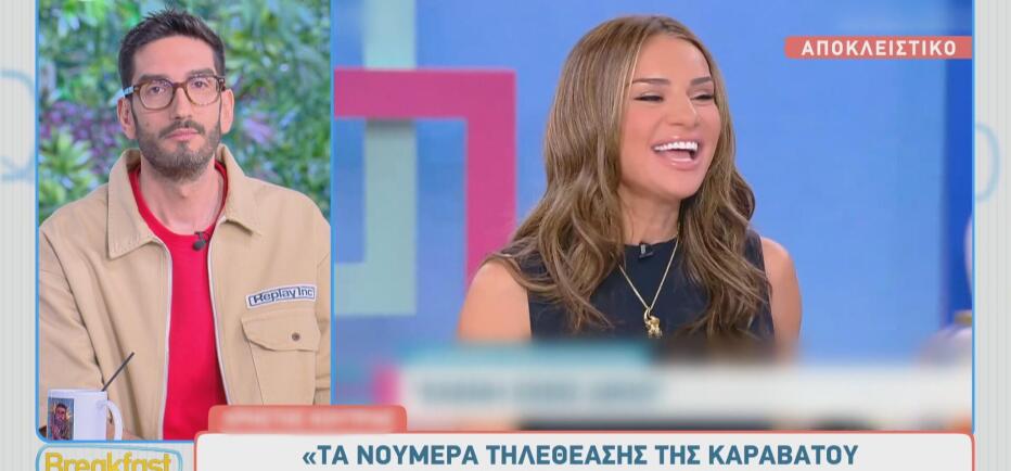 «Η Ελένη Τσολάκη έκανε λάθος που έφυγε από το OPEN»