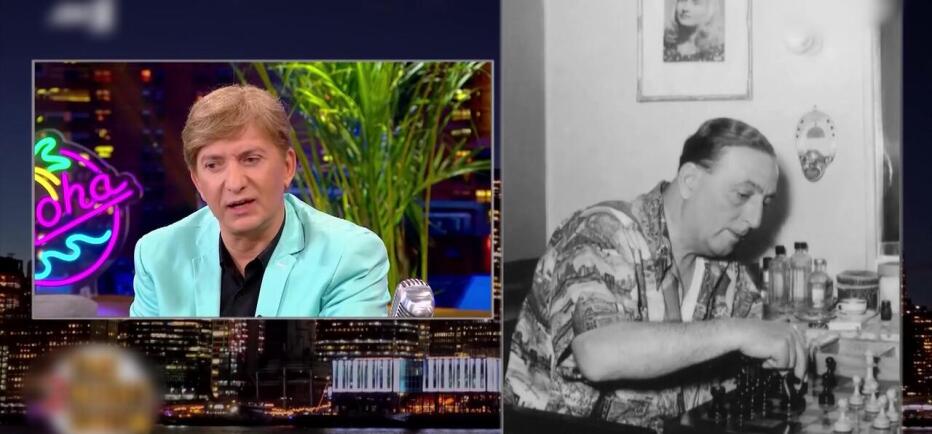 «H γυναίκα του Λογοθετίδη αποπειράθηκε να αυτοκτονήσει με τον εραστή της»