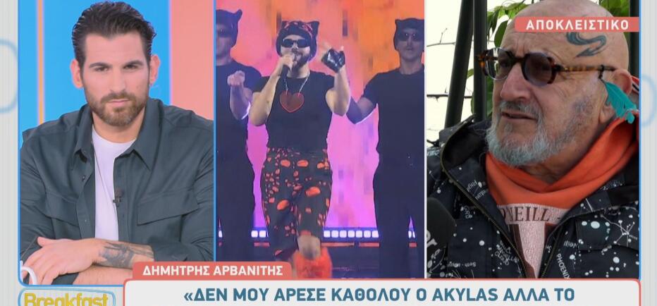 Αρβανίτης: «Η ΕΡΤ πρέπει να ισορροπεί ανάμεσα στα νούμερα και την ποιότητα»