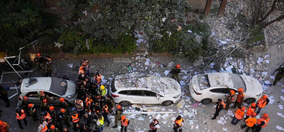 Τουρκία: Αναχαιτίστηκε βαλλιστικός πύραυλος που εκτοξεύτηκε από το Ιράν