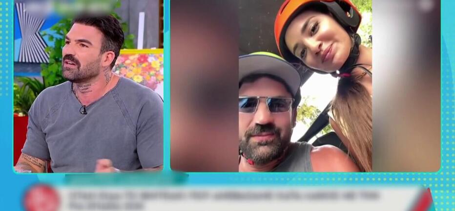 Αλεξάνδρου: To βίντεο με την Ελληνίδου ανέβηκε κατά λάθος- «Έπαθα σοκ»