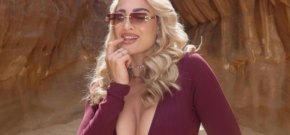 Ιωάννα Τούνη: «Δεν τιμωρώ τον εαυτό μου με αυστηρούς κανόνες»