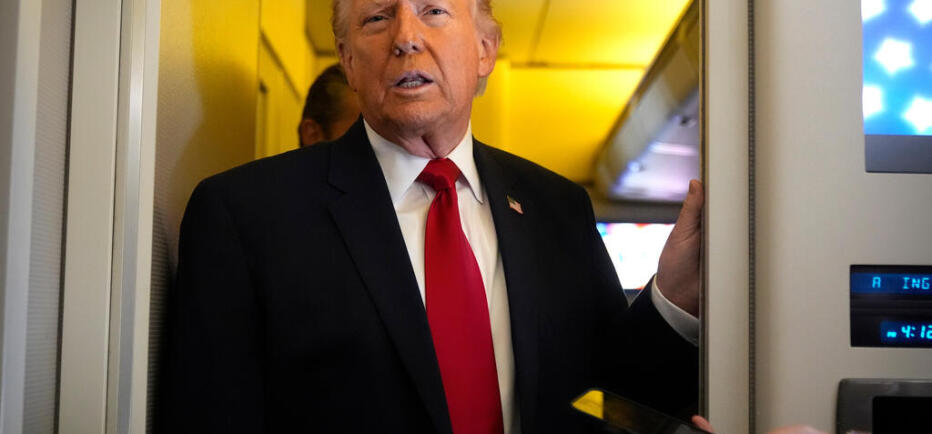 Τραμπ: Δώστε άσυλο στην εθνική ποδοσφαίρου γυναικών του Ιράν