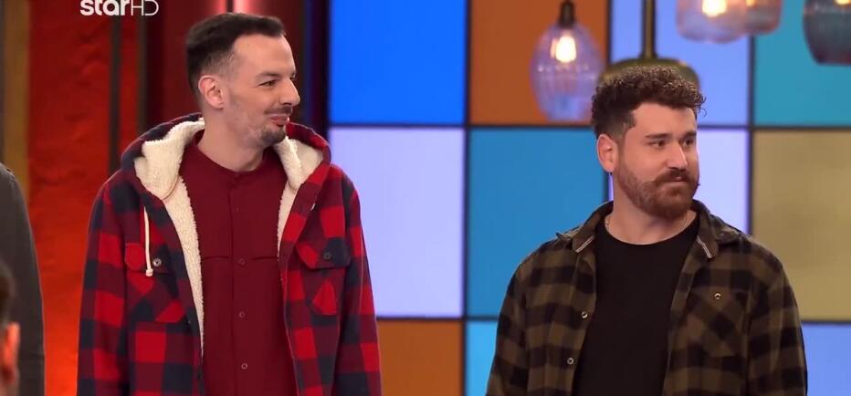 MasterChef: Το concept του Mystery Box και το εκρηκτικό δίδυμο από τα παλιά