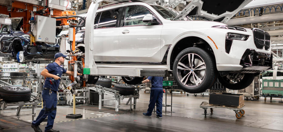 BMW Group: Ο μεγαλύτερος εξαγωγέας αυτοκινήτων στις Ηνωμένες Πολιτείες