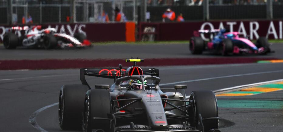 Audi: Γράφει ιστορία στη Formula 1