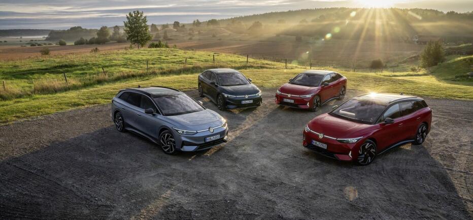 Όμιλος VW: Ξεπερνά τα 4 εκατομμύρια αμιγώς ηλεκτρικά οχήματα παγκοσμίως