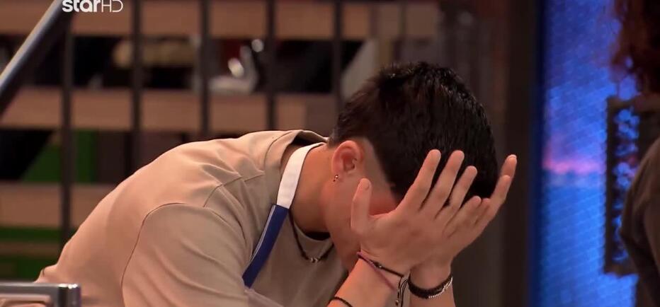 MasterChef: Νεύρα στην ψηφοφορία των μπλε - Οι δύο υποψήφιοι προς αποχώρηση