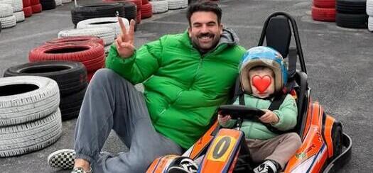 Δημήτρης Αλεξάνδρου: «Ο Πάρης πήρε το πρώτο του τιμόνι»