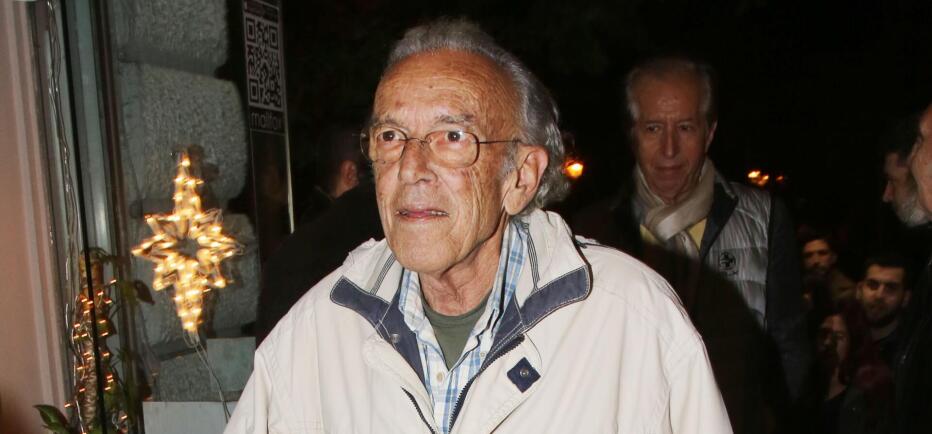 Γιώργος Πανουσόπουλος: Πέθανε σε ηλικία 84 ετών ο σπουδαίος σκηνοθέτης