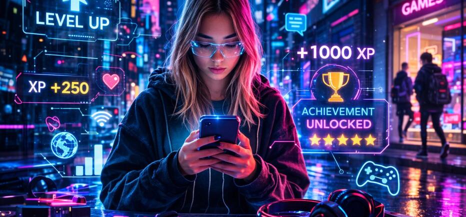 Πώς η Gen Z αναγκάζει το ίντερνετ να μοιάσει με Video Game