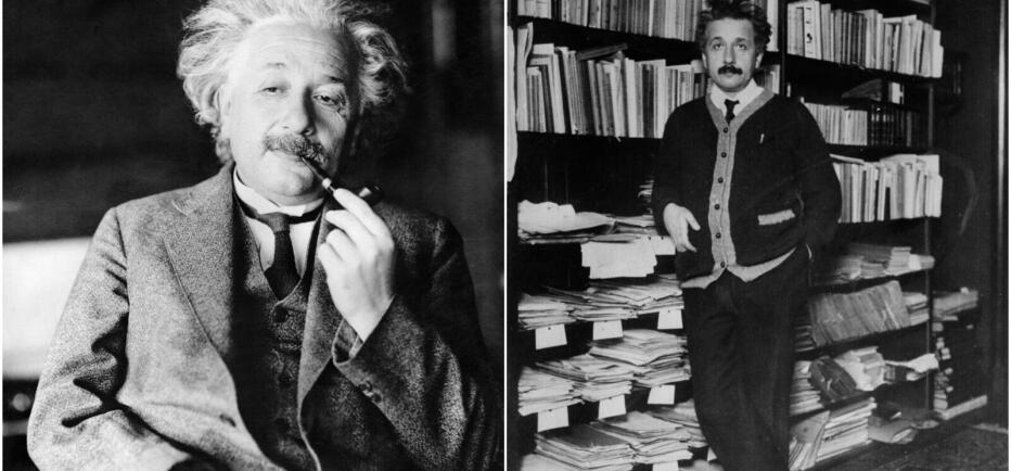 Άλμπερτ Αϊνστάιν: Από τι πέθανε και ποιος έκλεψε τον εγκέφαλό του!