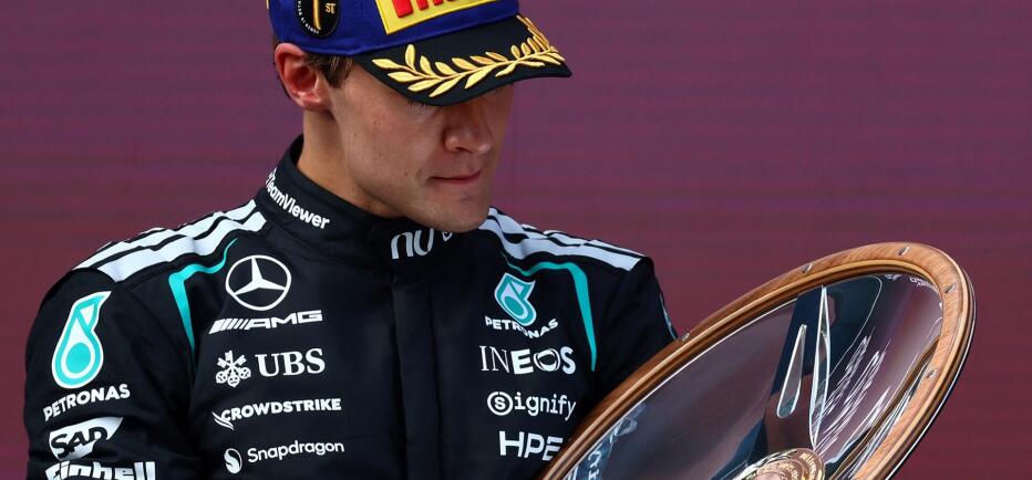 Pirelli: Ο George Russell κερδίζει το GP Αυστραλίας