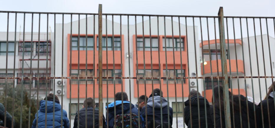 Άνω Λιόσια: Μαθητής τραυμάτισε συμμαθητή του – Επίθεση και σε καθηγητή