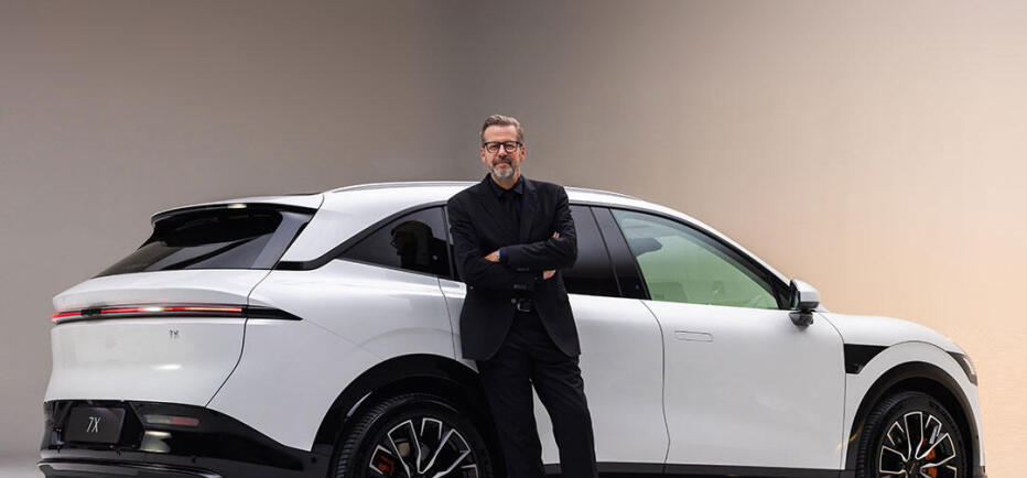 Zeekr: Πού δημιουργούνται τα μοντέλα της