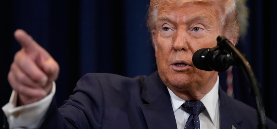 Τραμπ: «Πιθανόν να μιλήσω με το Ιράν, θα εξαρτηθεί από τους όρους»