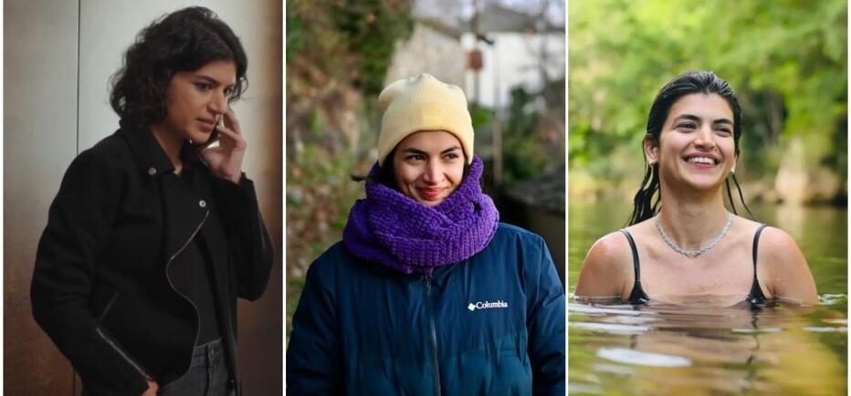 Στεφανία Καλομοίρη: Από το Καλλιτεχνικό σχολείο σε ΚΘΒΕ και «Γη της Ελιάς»