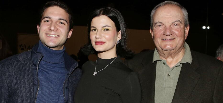 Αλίκη Καραμανλή: Η κόρη του πρώην πρωθυπουργού ξανά στη θεατρική σκηνή