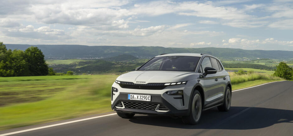 Skoda Elroq: «Καλύτερο Ηλεκτρικό» στα CAR OF THE YEAR 2026