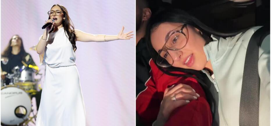 Full in love η Klavdia: Το τρυφερό βίντεο με τον σύντροφό της, Γιώργο