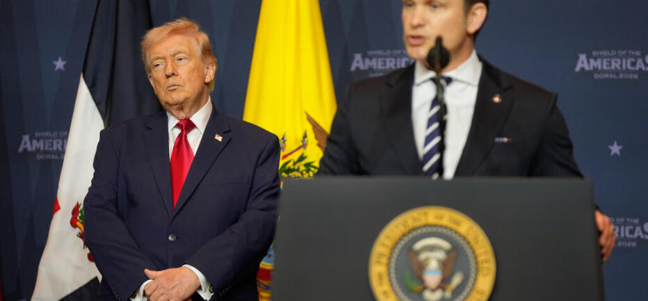 Υπουργός Άμυνας ΗΠΑ σε Ρωσία: Μην εμπλακείτε στη σύρραξη στο Ιράν